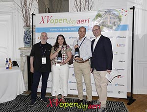Cocktail y Sorteo